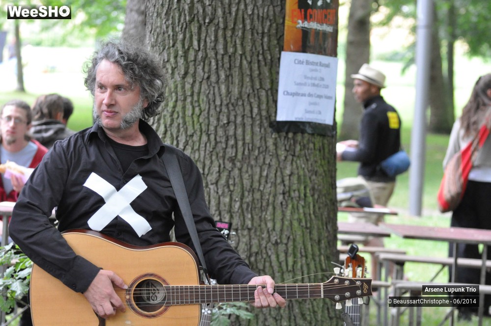 41/43 photos du spectacle Arsene Lupunk Trio