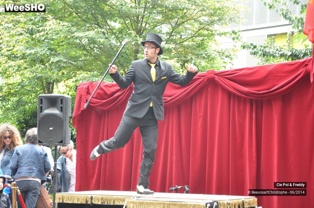 4/42 photos du spectacle Le Cirque démocratique de la Belgique