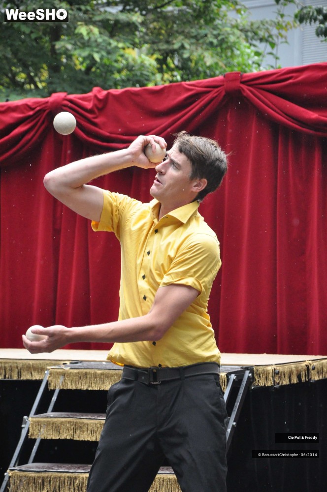 12/42 photos du spectacle Le Cirque démocratique de la Belgique