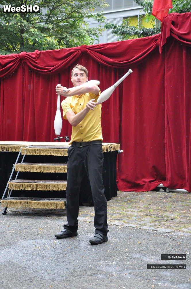 29/42 photos du spectacle Le Cirque démocratique de la Belgique