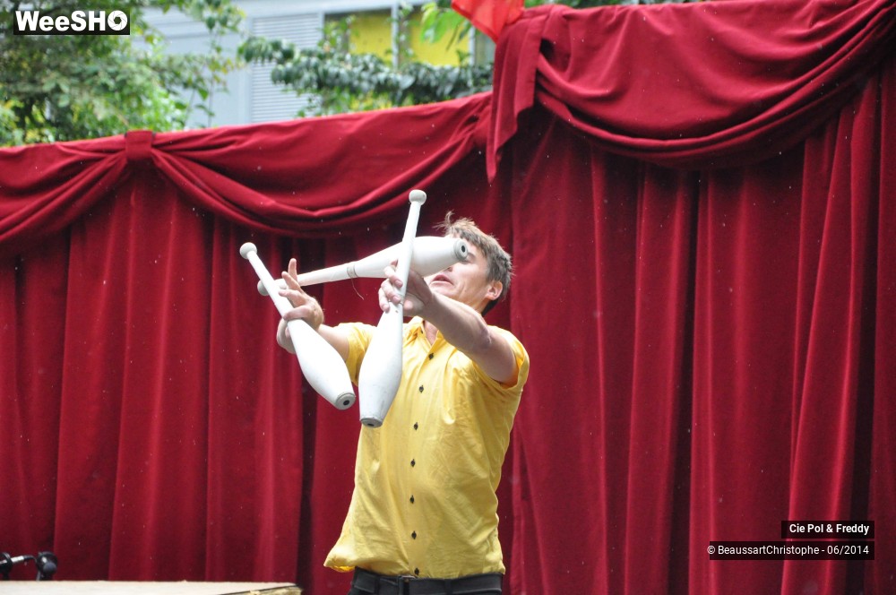 30/42 photos du spectacle Le Cirque démocratique de la Belgique