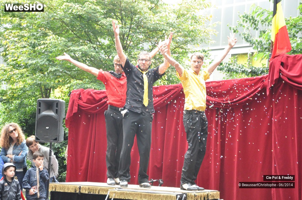 35/42 photos du spectacle Le Cirque démocratique de la Belgique