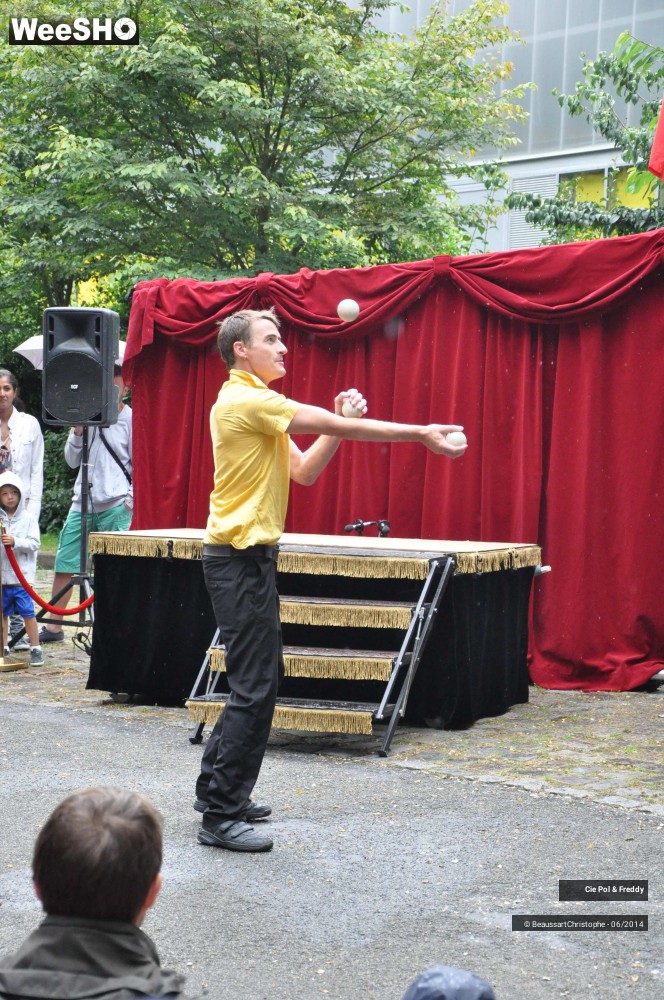 36/42 photos du spectacle Le Cirque démocratique de la Belgique