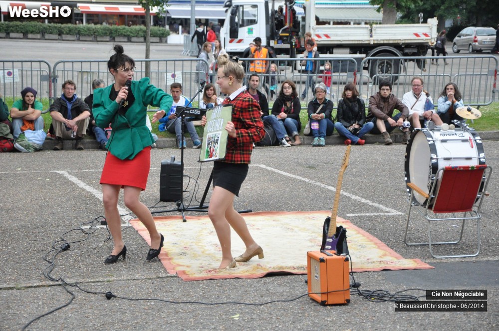 4/35 photos du spectacle Happy Together