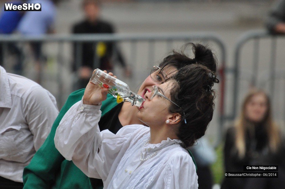 8/35 photos du spectacle Happy Together