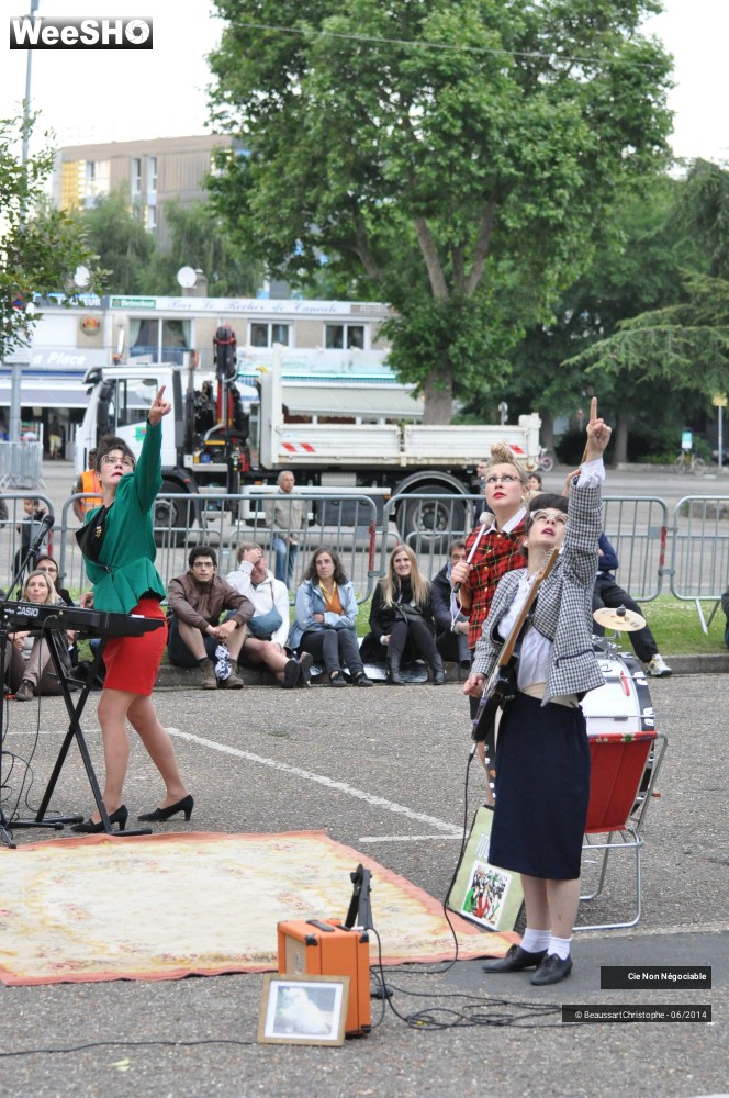 14/35 photos du spectacle Happy Together