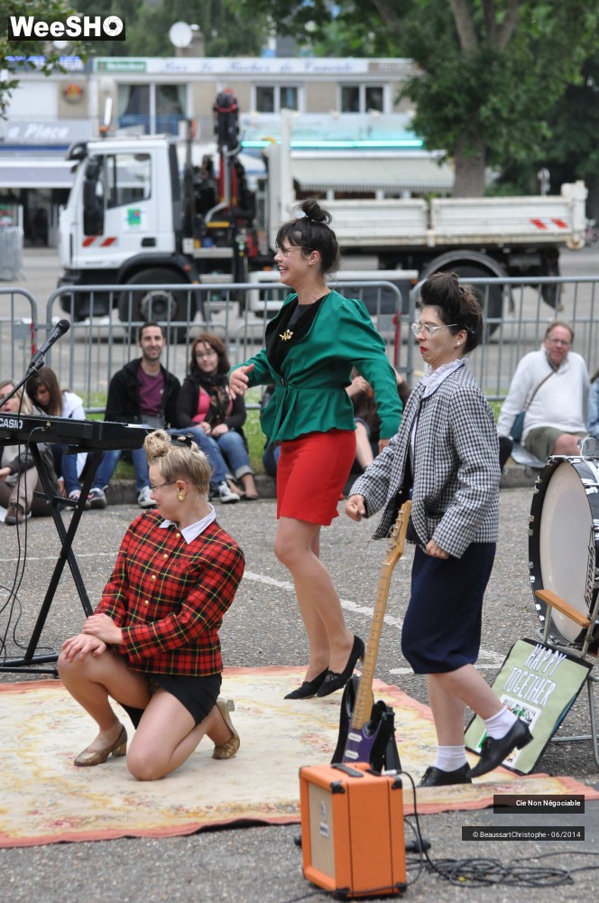 21/35 photos du spectacle Happy Together