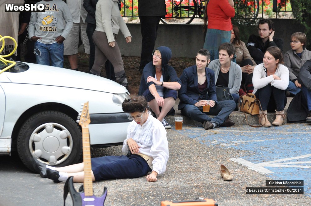 22/35 photos du spectacle Happy Together