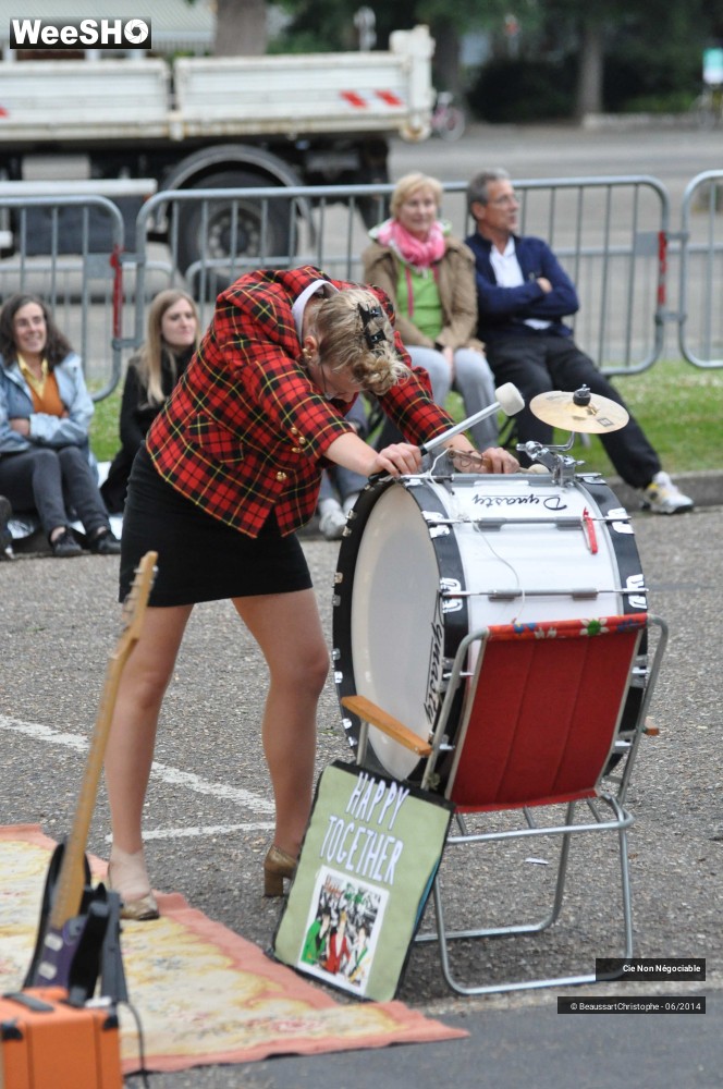 24/35 photos du spectacle Happy Together