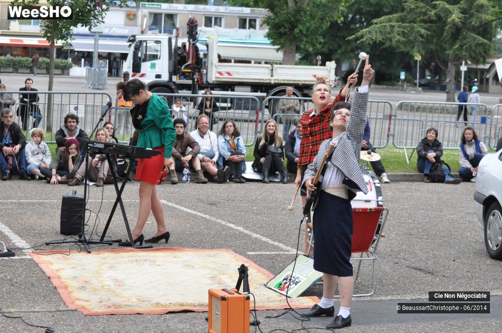 30/35 photos du spectacle Happy Together