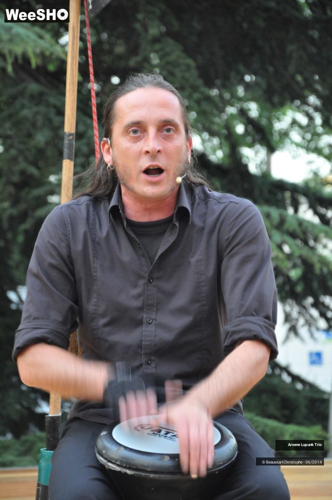 11/33 photos du spectacle Arsene Lupunk Trio