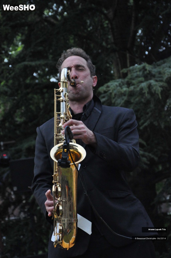 24/33 photos du spectacle Arsene Lupunk Trio