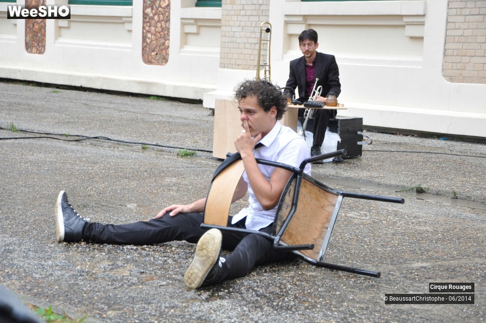 1/34 photos du spectacle Om Taf