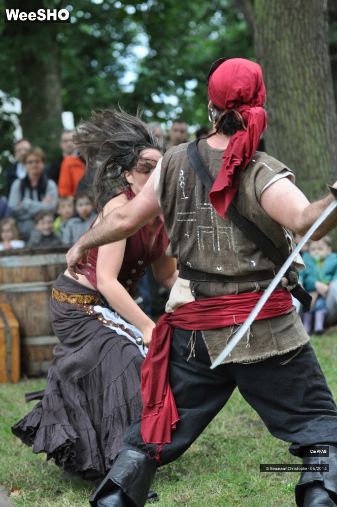 6/46 photos du spectacle La vraie vie des pirates