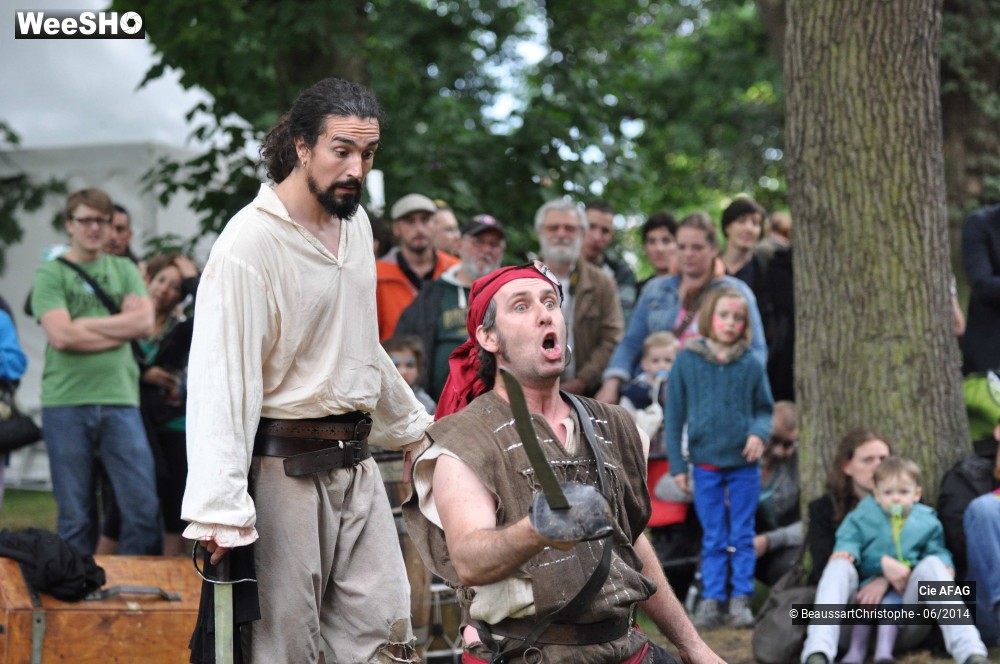 7/46 photos du spectacle La vraie vie des pirates