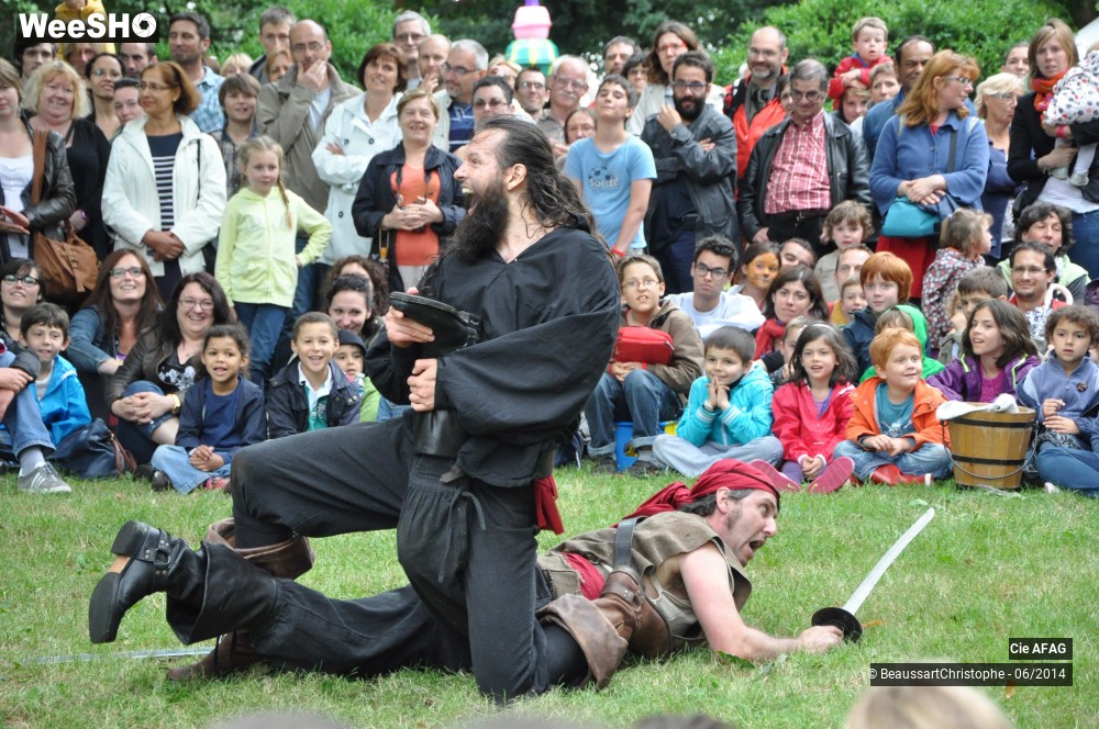 8/46 photos du spectacle La vraie vie des pirates