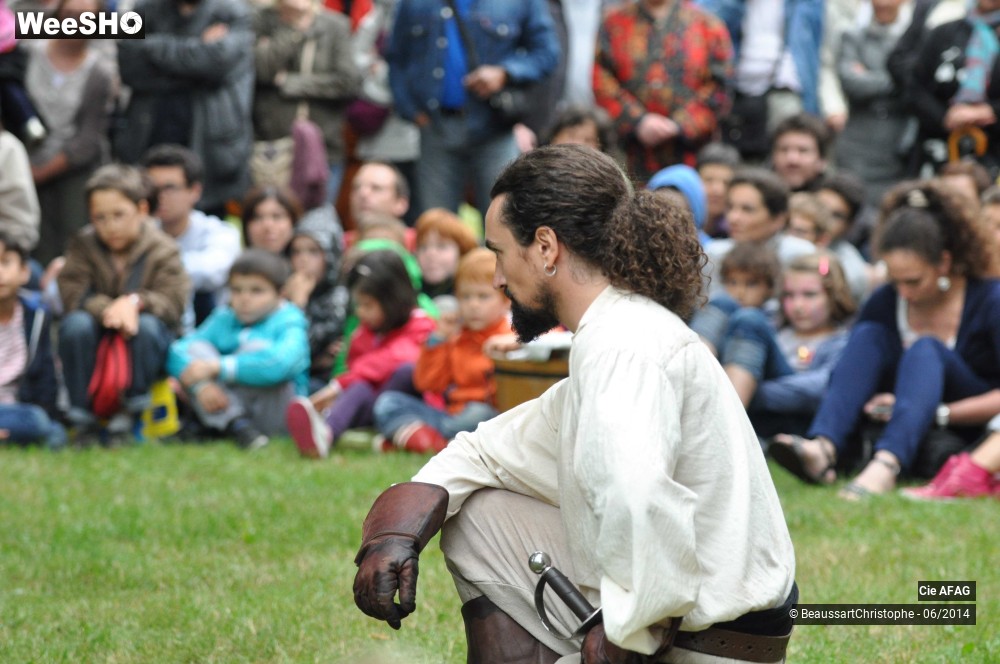 10/46 photos du spectacle La vraie vie des pirates