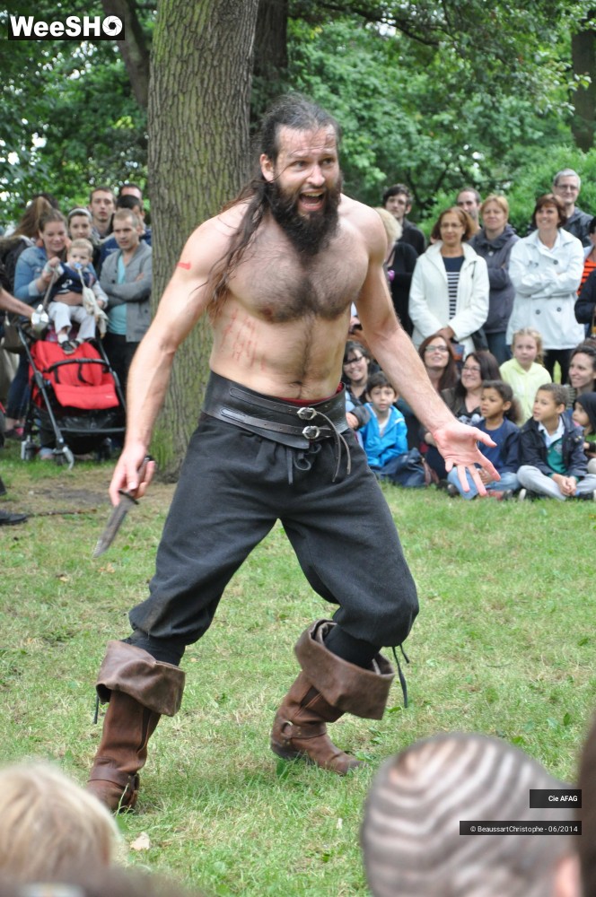 11/46 photos du spectacle La vraie vie des pirates