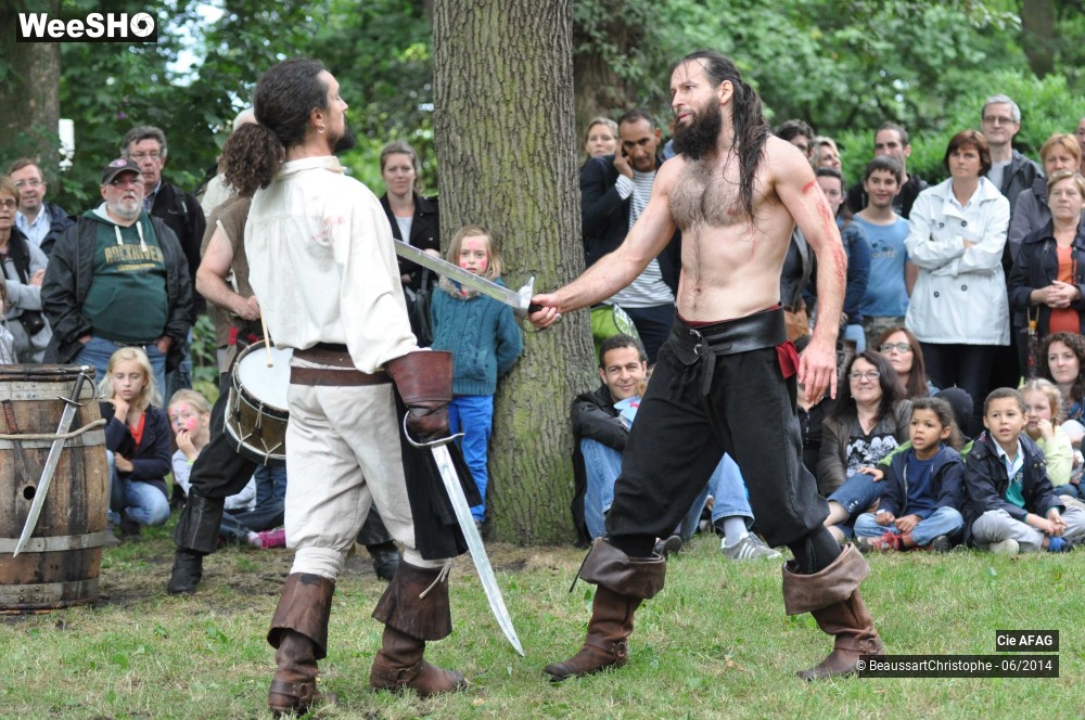 12/46 photos du spectacle La vraie vie des pirates