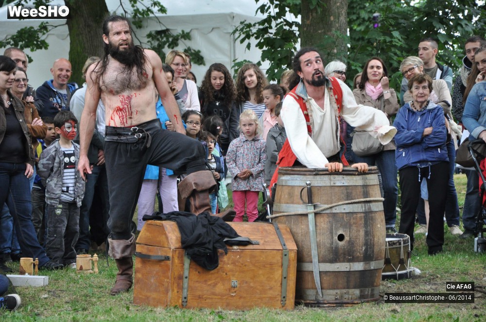 14/46 photos du spectacle La vraie vie des pirates