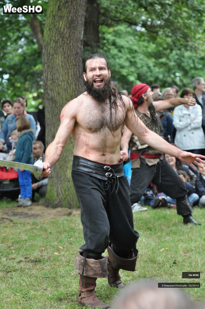 15/46 photos du spectacle La vraie vie des pirates