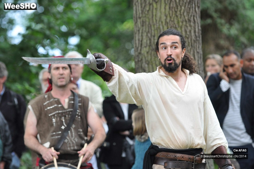 19/46 photos du spectacle La vraie vie des pirates