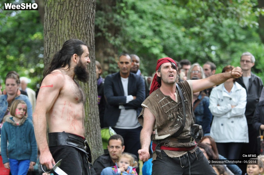 21/46 photos du spectacle La vraie vie des pirates