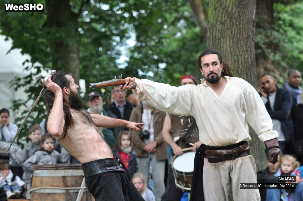 23/46 photos du spectacle La vraie vie des pirates