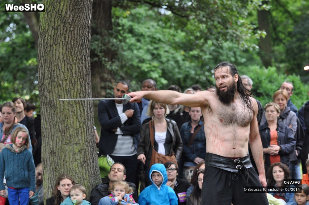 24/46 photos du spectacle La vraie vie des pirates