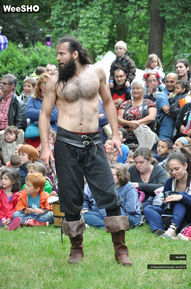 25/46 photos du spectacle La vraie vie des pirates