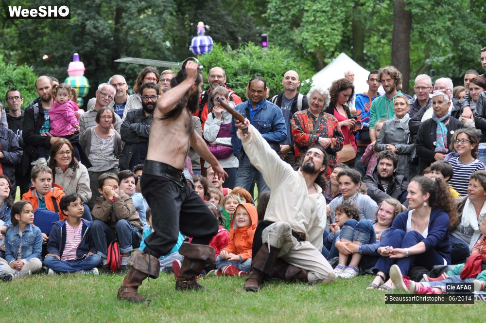 27/46 photos du spectacle La vraie vie des pirates