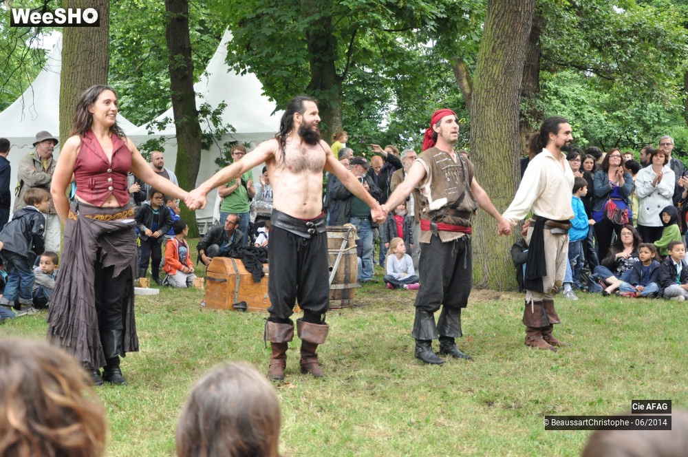 28/46 photos du spectacle La vraie vie des pirates