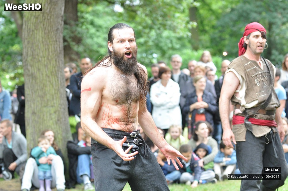 29/46 photos du spectacle La vraie vie des pirates