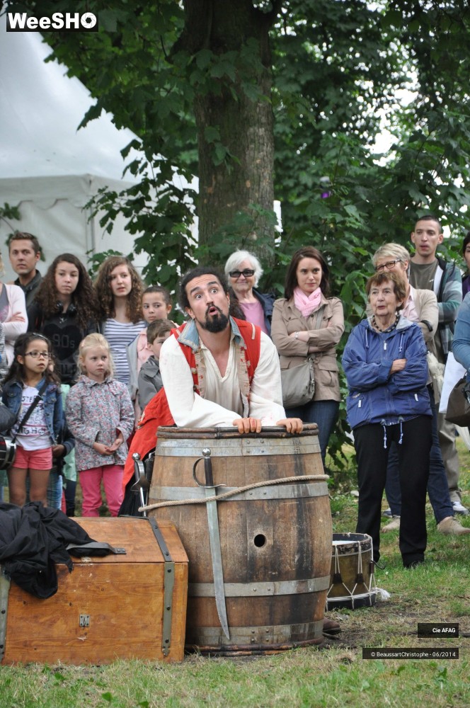 30/46 photos du spectacle La vraie vie des pirates