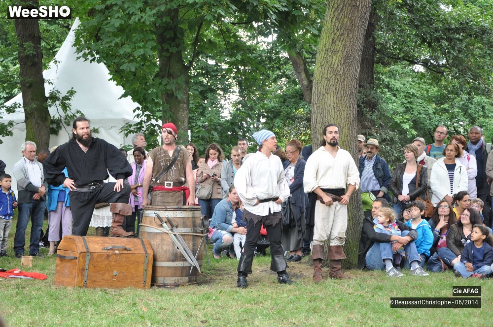 32/46 photos du spectacle La vraie vie des pirates