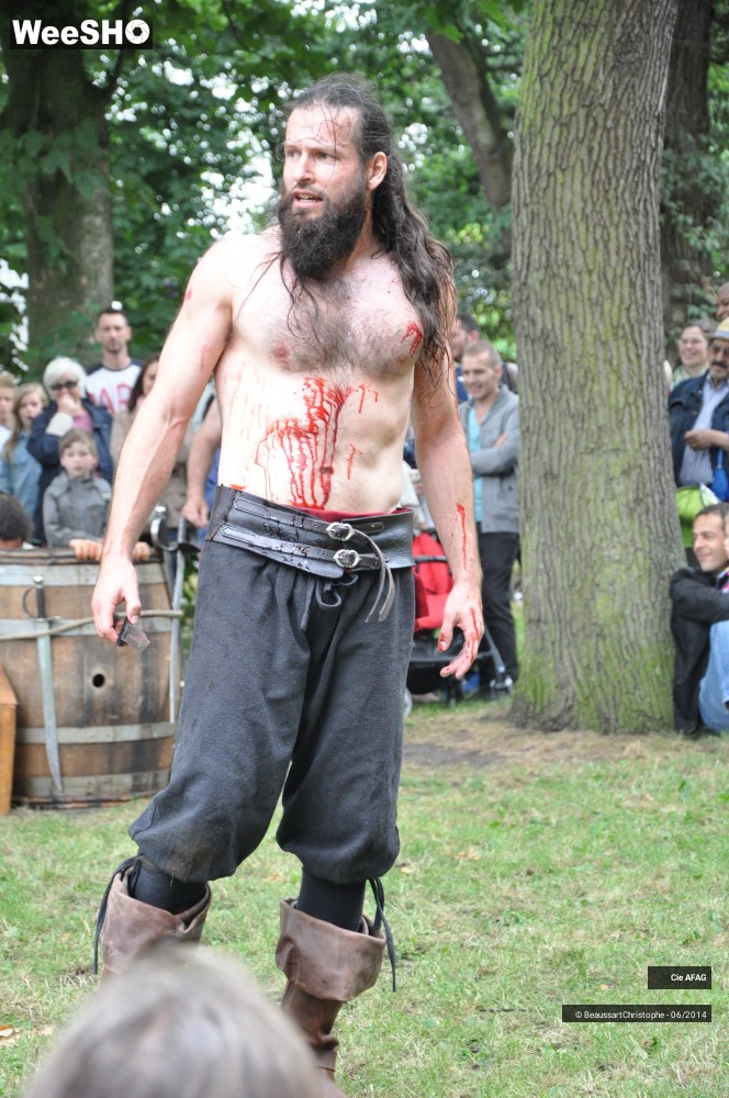 34/46 photos du spectacle La vraie vie des pirates