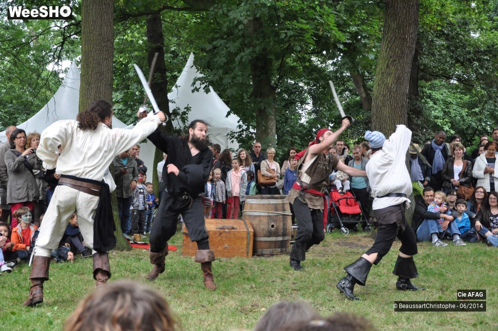 35/46 photos du spectacle La vraie vie des pirates