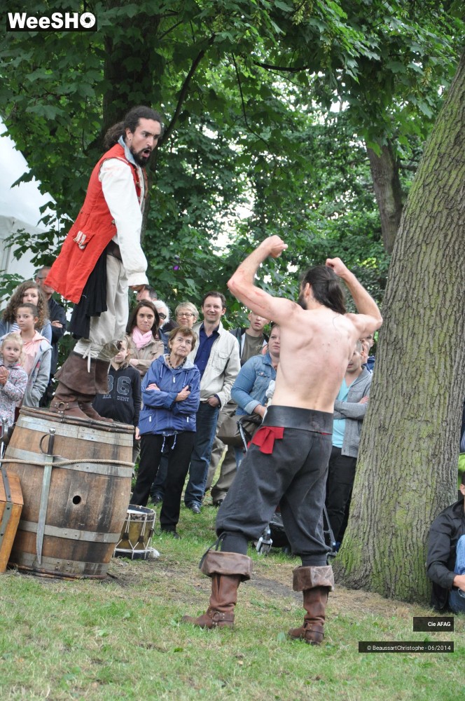 37/46 photos du spectacle La vraie vie des pirates