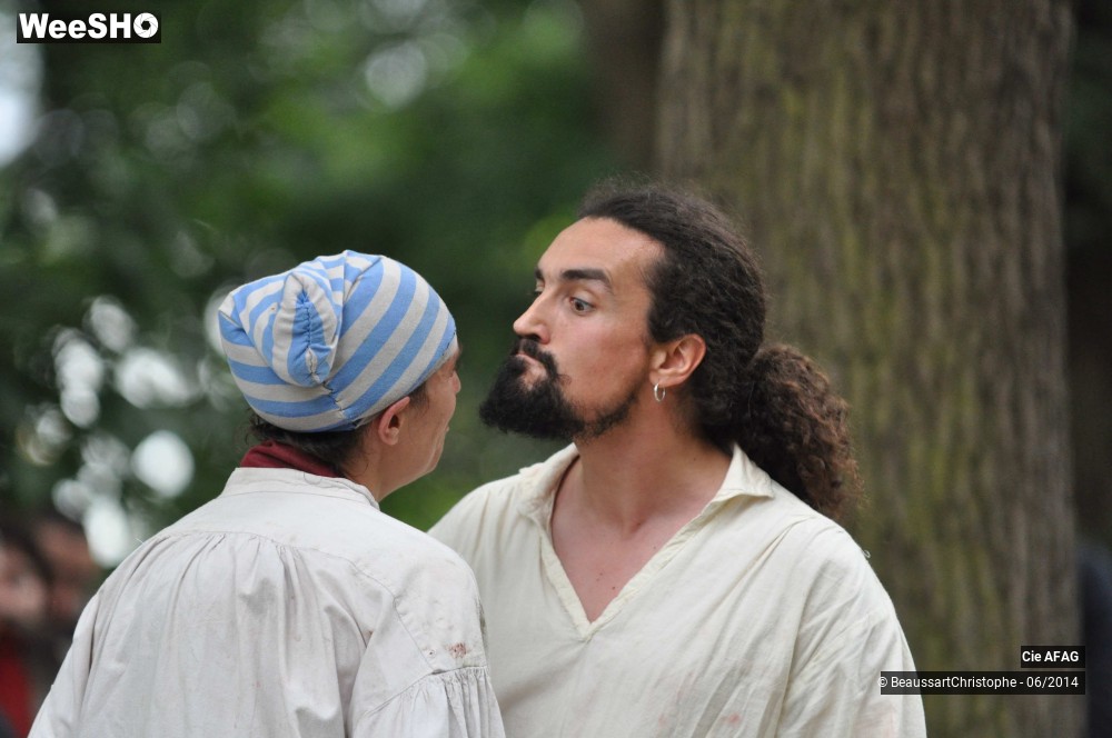 40/46 photos du spectacle La vraie vie des pirates