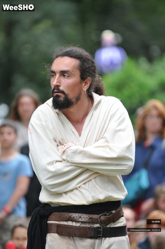 41/46 photos du spectacle La vraie vie des pirates