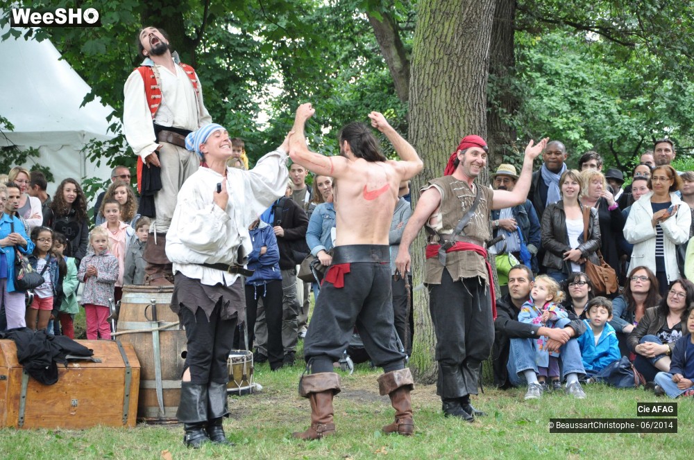 42/46 photos du spectacle La vraie vie des pirates