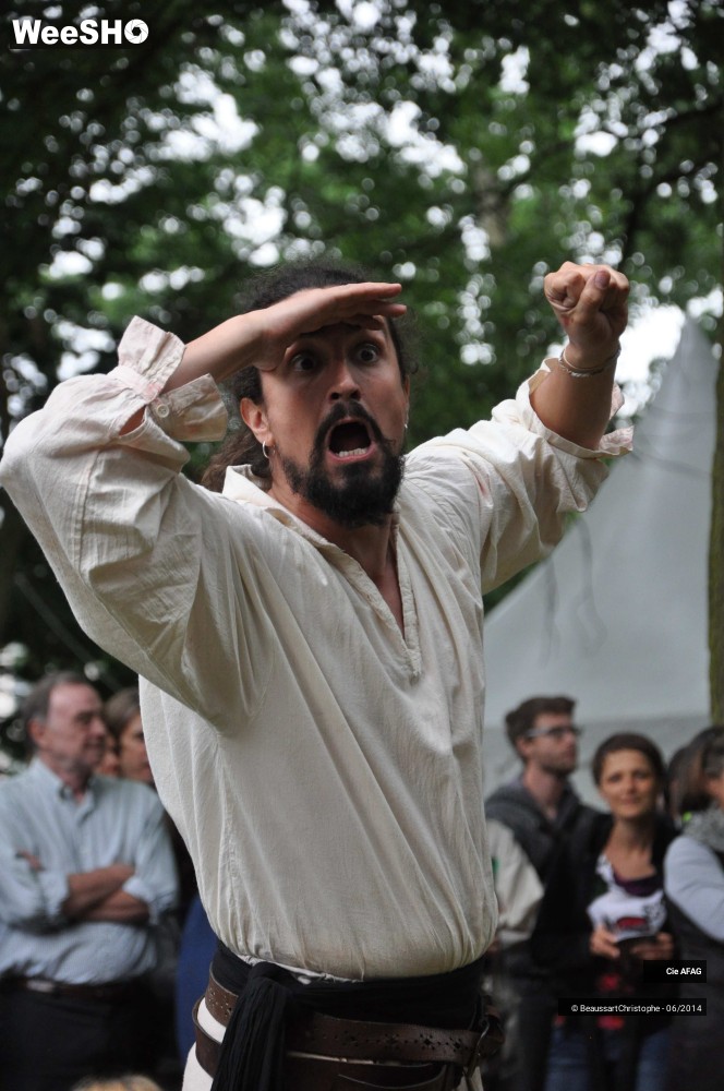 43/46 photos du spectacle La vraie vie des pirates