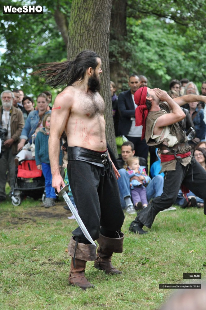 44/46 photos du spectacle La vraie vie des pirates