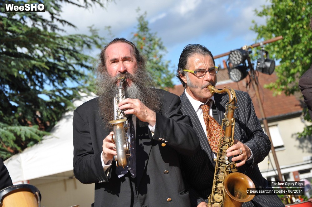 1/36 photos du spectacle Fabulostinoff