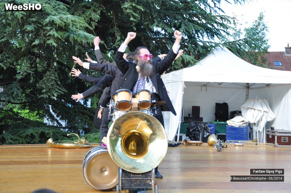 14/36 photos du spectacle Fabulostinoff