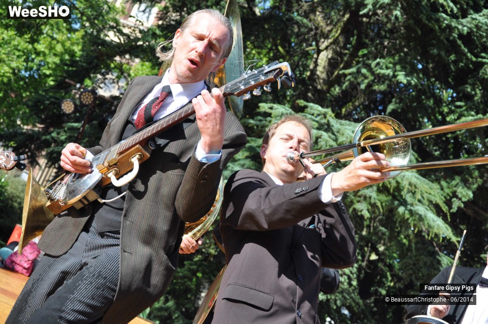 16/36 photos du spectacle Fabulostinoff