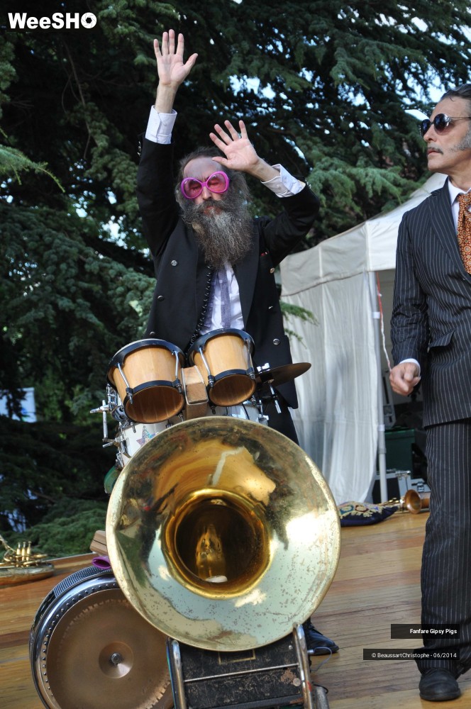 18/36 photos du spectacle Fabulostinoff