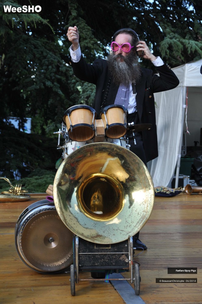 22/36 photos du spectacle Fabulostinoff