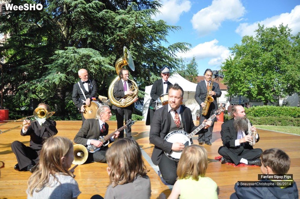 26/36 photos du spectacle Fabulostinoff