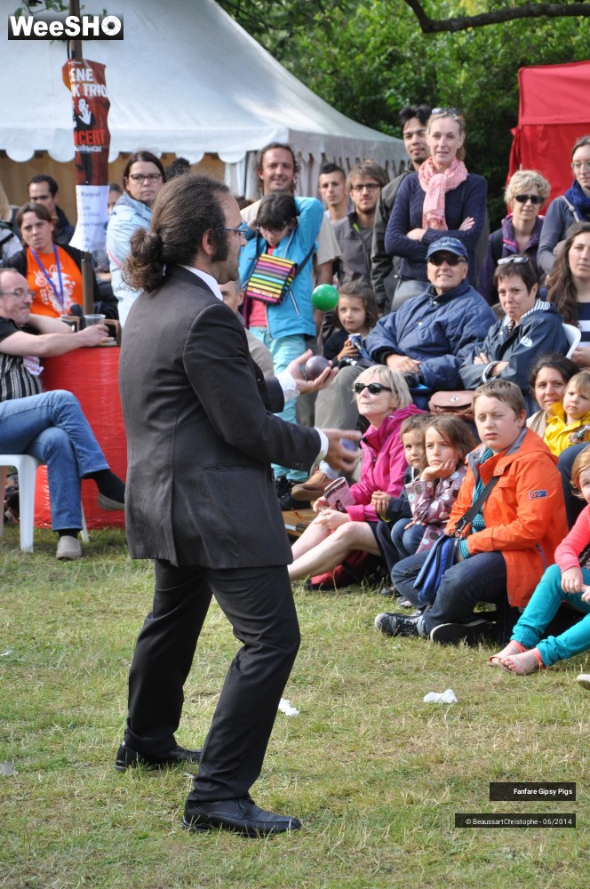 28/36 photos du spectacle Fabulostinoff